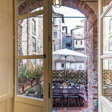 La Delizia Central Apartment Lucca Dış mekan fotoğraf