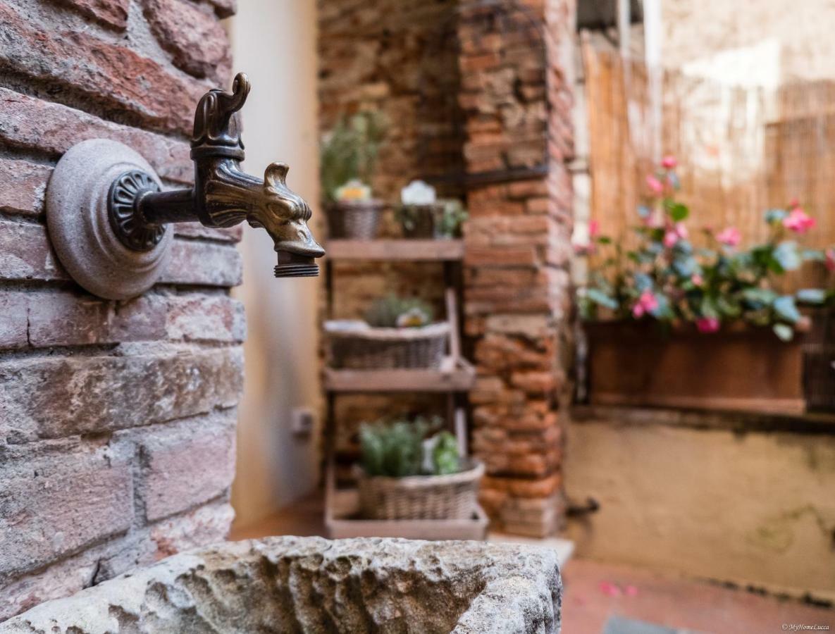 La Delizia Central Apartment Lucca Dış mekan fotoğraf