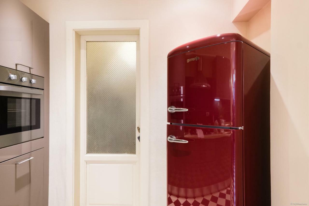 La Delizia Central Apartment Lucca Dış mekan fotoğraf