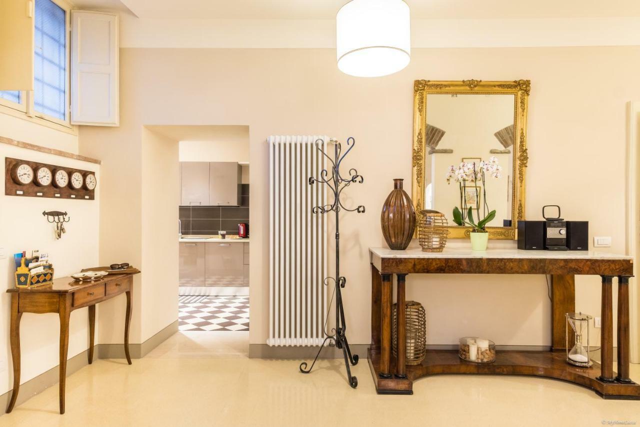 La Delizia Central Apartment Lucca Dış mekan fotoğraf
