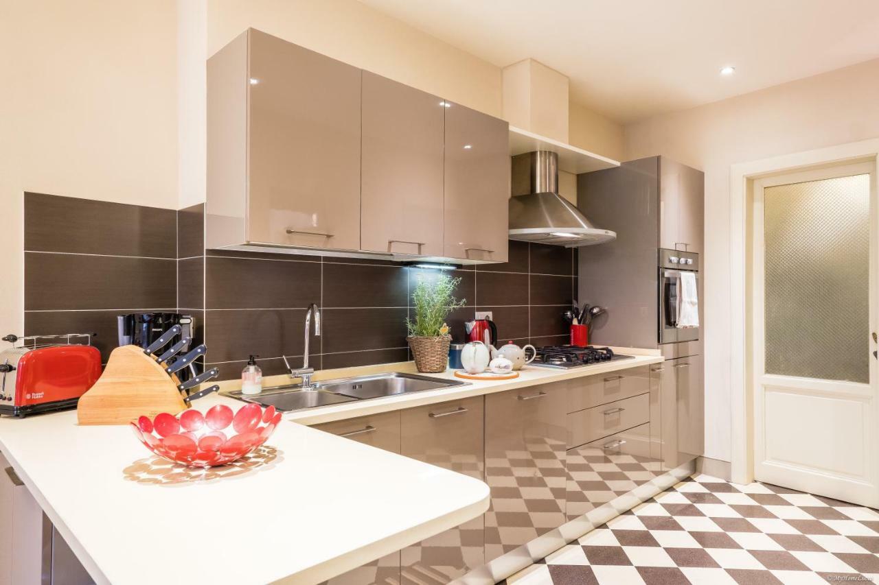La Delizia Central Apartment Lucca Dış mekan fotoğraf