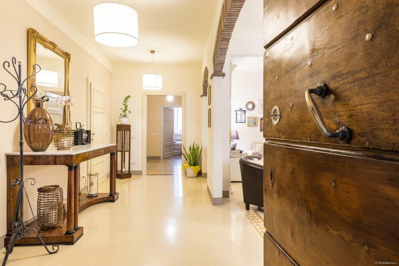 La Delizia Central Apartment Lucca Dış mekan fotoğraf