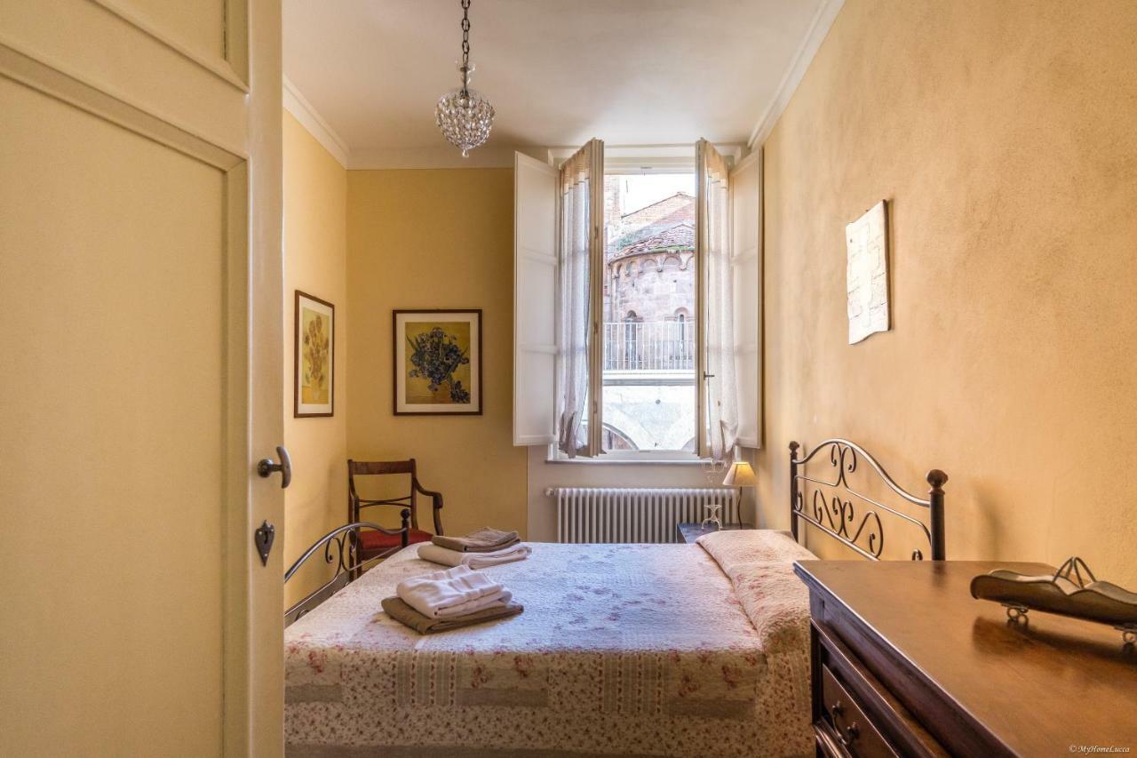 La Delizia Central Apartment Lucca Dış mekan fotoğraf