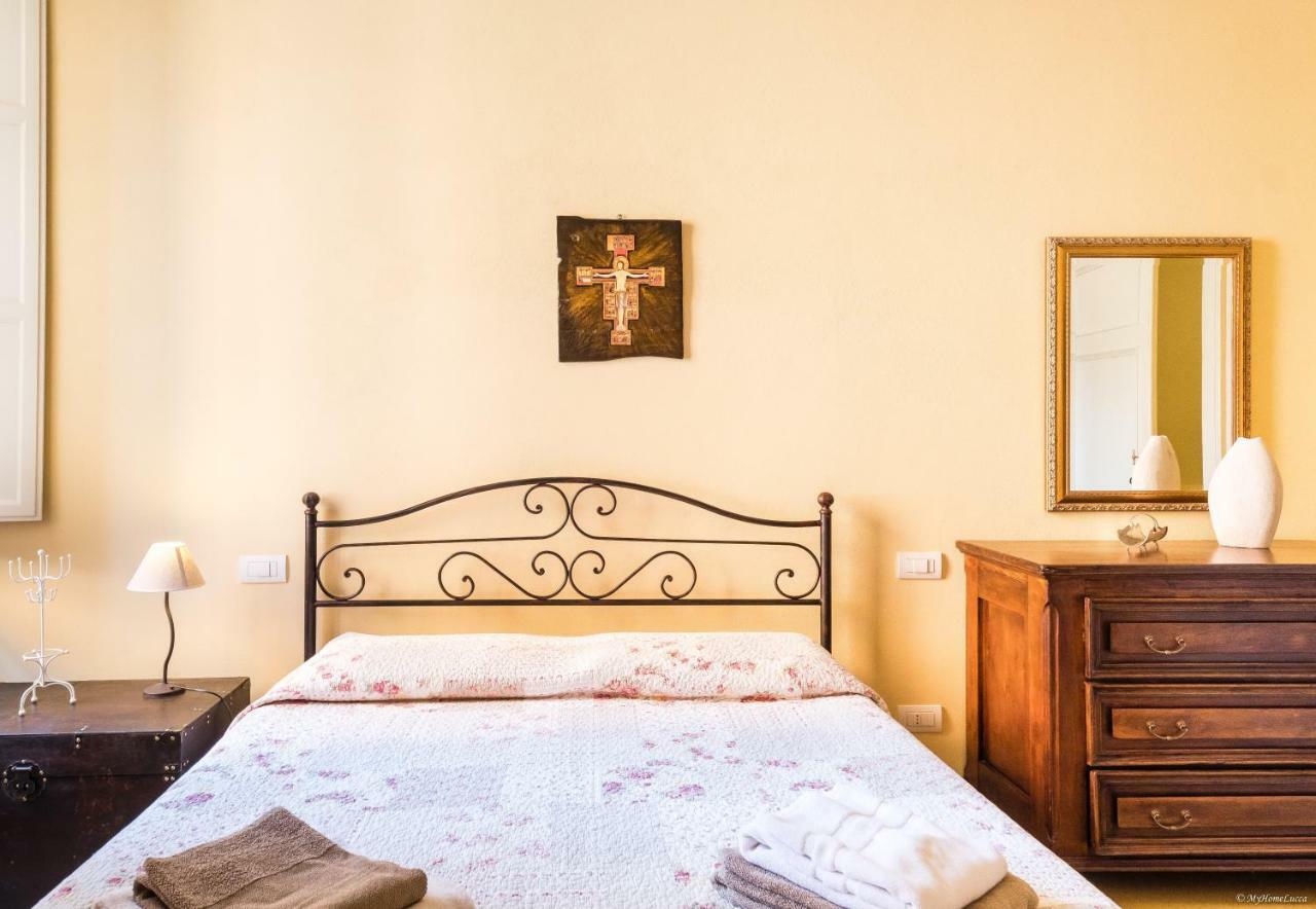 La Delizia Central Apartment Lucca Dış mekan fotoğraf