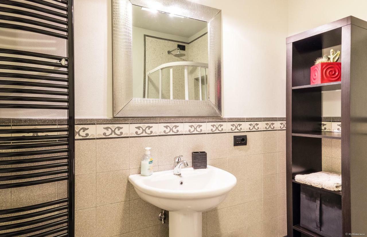 La Delizia Central Apartment Lucca Dış mekan fotoğraf