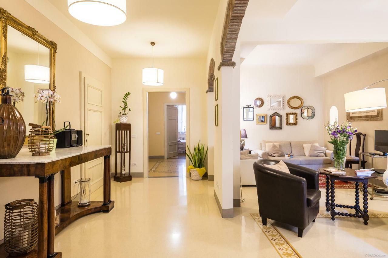 La Delizia Central Apartment Lucca Dış mekan fotoğraf
