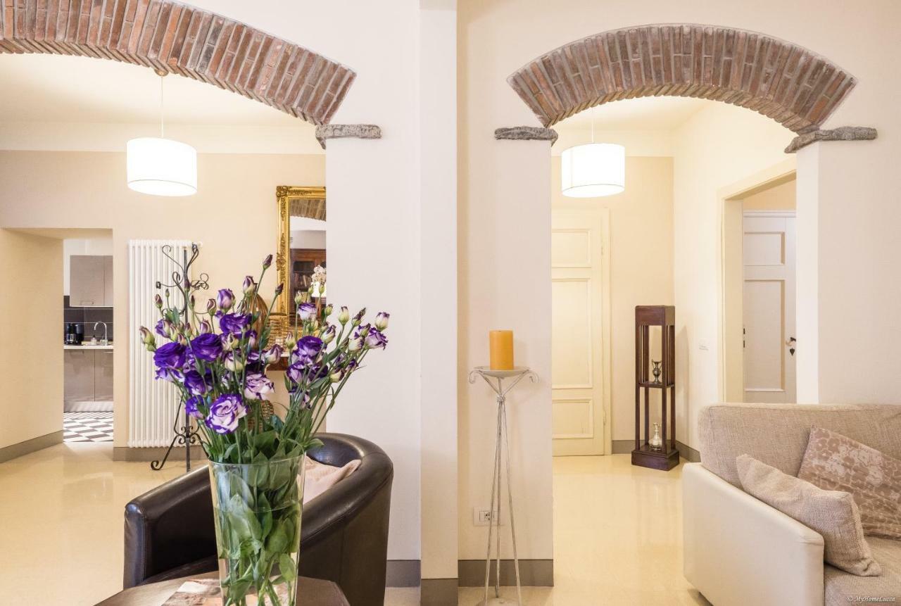 La Delizia Central Apartment Lucca Dış mekan fotoğraf