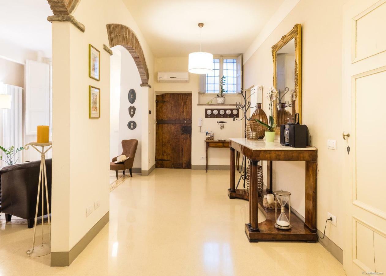 La Delizia Central Apartment Lucca Dış mekan fotoğraf