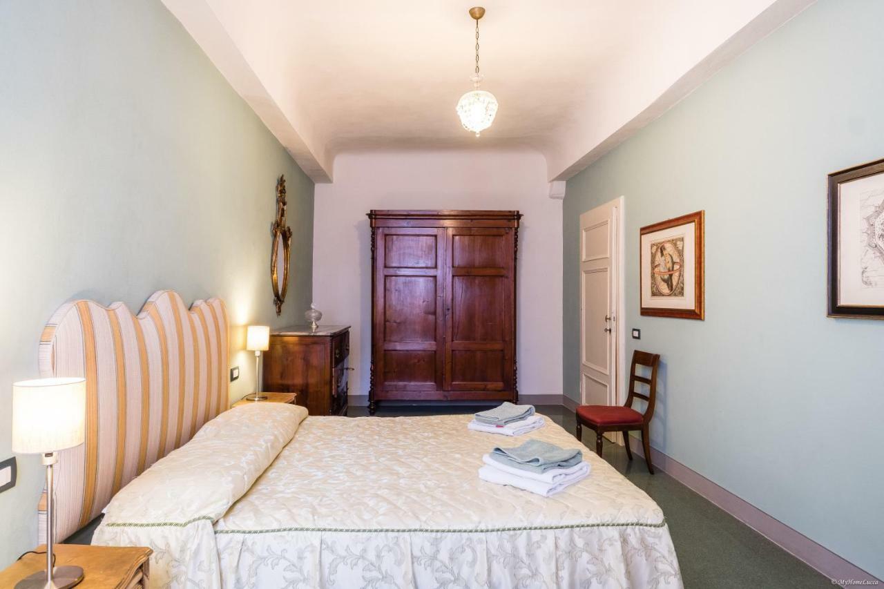 La Delizia Central Apartment Lucca Dış mekan fotoğraf