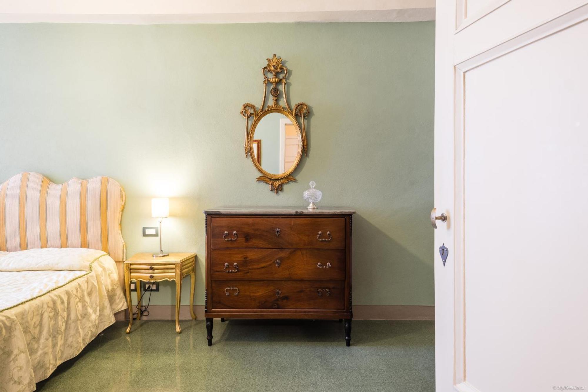 La Delizia Central Apartment Lucca Dış mekan fotoğraf